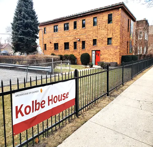 Kolbe House