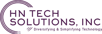 HN Tech Solutions Logo